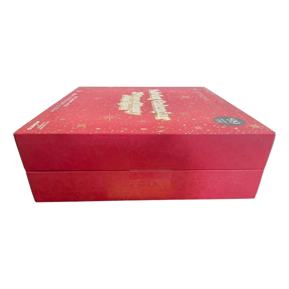 Sephora Favorites Advent Calendar 25 Days Of Beauty Holiday LIMITED Edition 2025